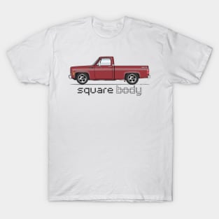 square body T-Shirt